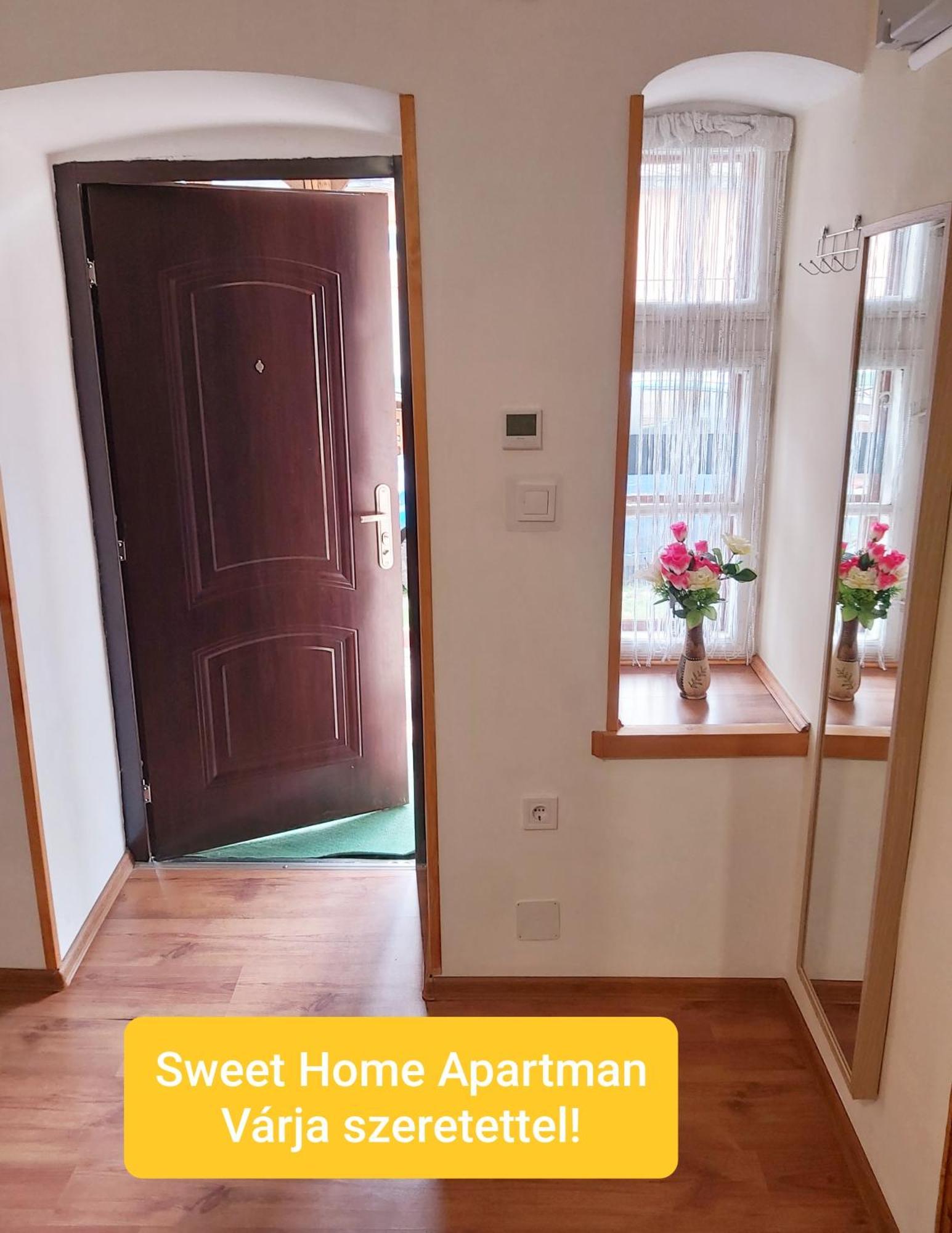 Sweet Home Apartman Szilvásvárad מראה חיצוני תמונה